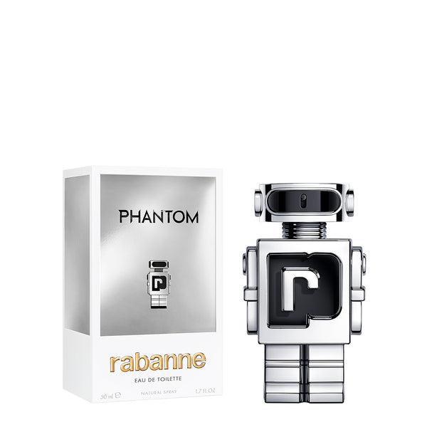 PHANTOM eau de toilette vaporizador 50 ml
