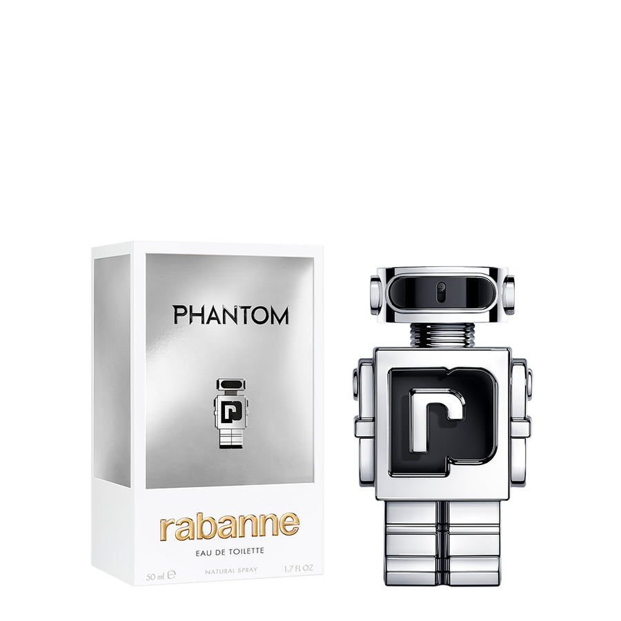 PHANTOM eau de toilette vaporizador 50 ml