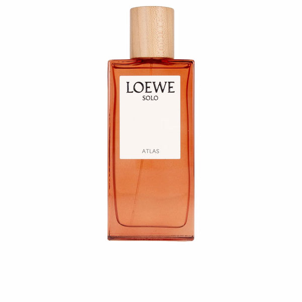 loewe solo atlas eau de parfum vaporizador 100 ml