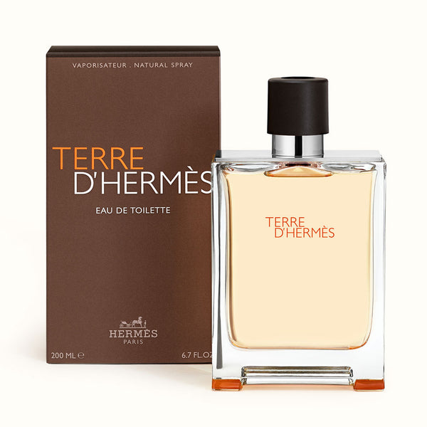 hermes terre dhermes eau de toilette vaporizador 200 ml