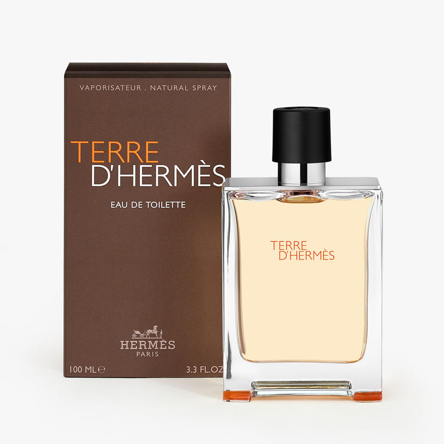 hermes terre d hermes eau de toilette 100