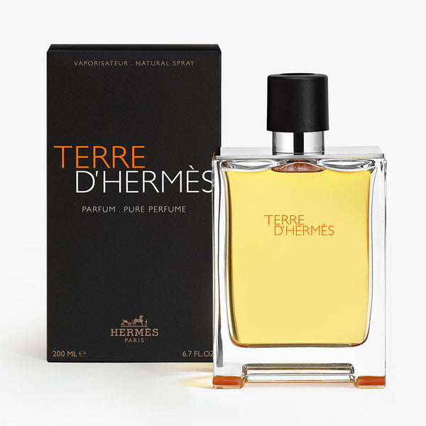 hermes terre dhermes parfum vaporizador 200 ml