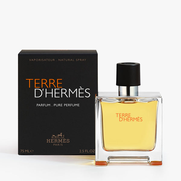 hermes terre dhermes parfum vaporizador 75 ml