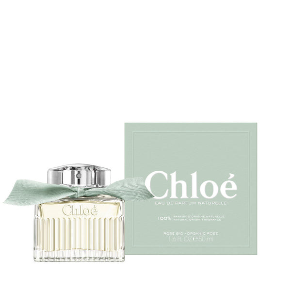 chloe chloe naturelle eau de parfum vaporizador 50 ml