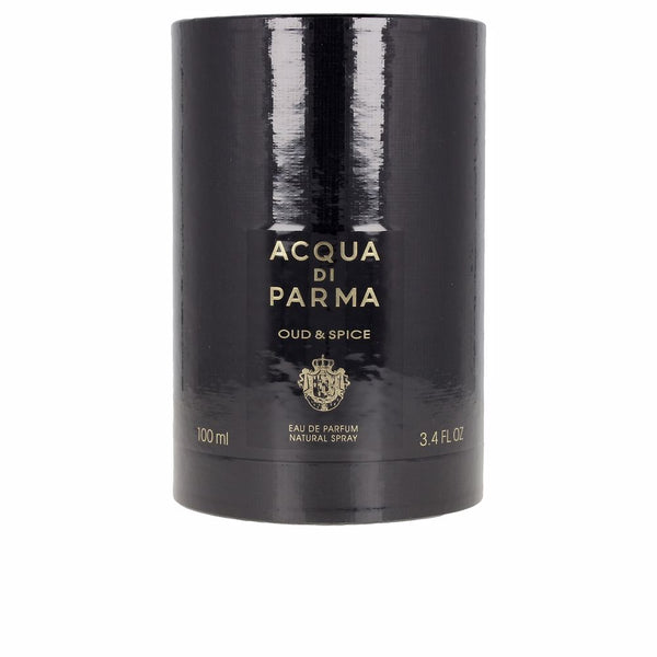 acqua di parma signatures of the sun oud spice eau de parfum vaporizador 100 ml