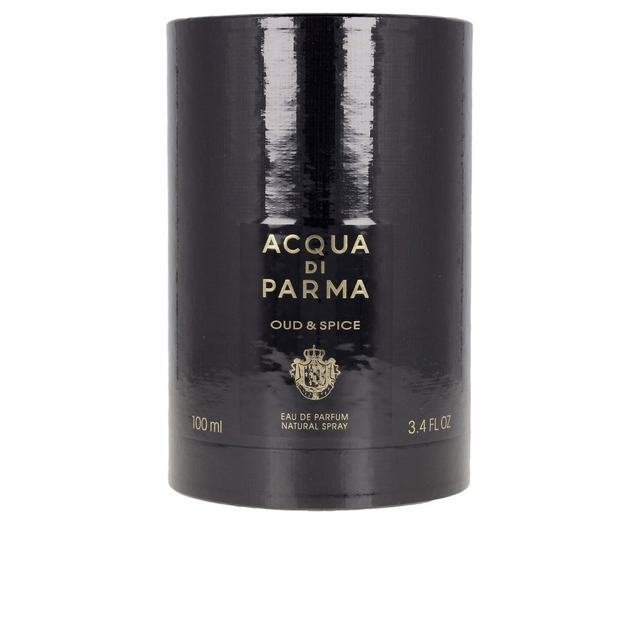 acqua di parma signatures of the sun oud spice eau de parfum vaporizador 100 ml