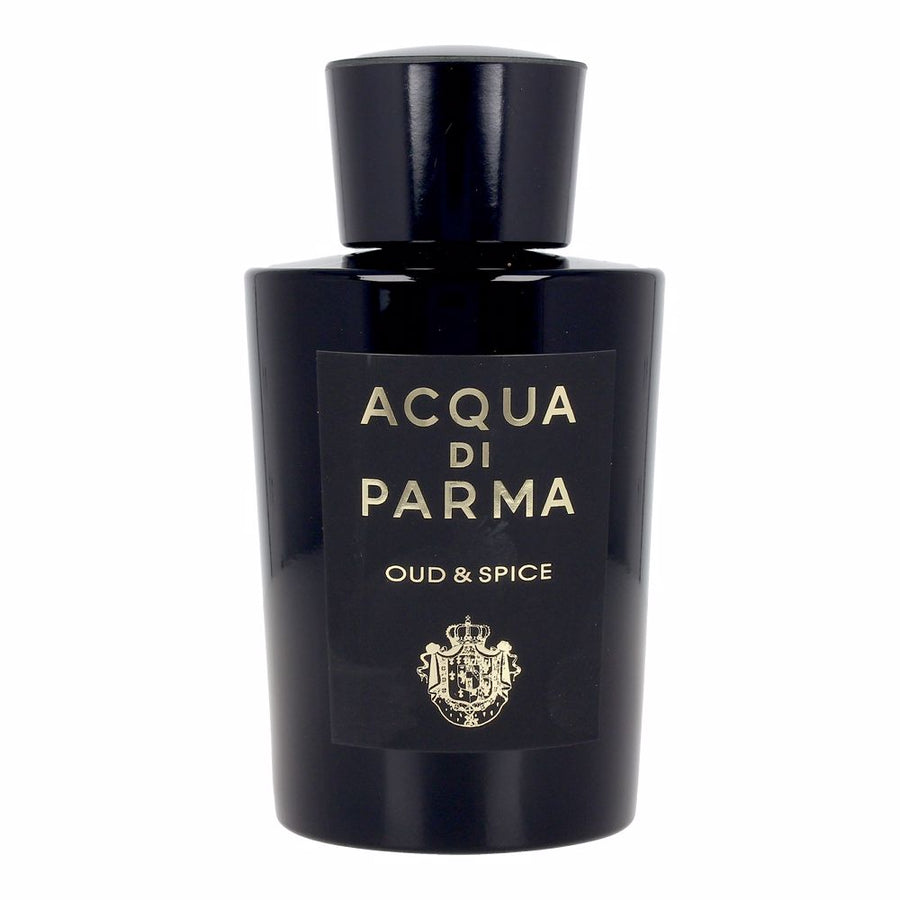 acqua di parma signatures of the sun oud spice eau de parfum vaporizador 180 ml