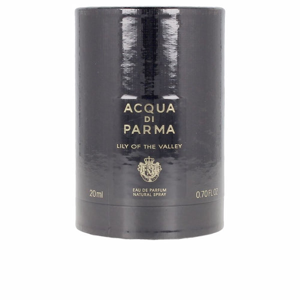 acqua di parma signatures of the sun lily of the valley eau de parfum vaporizador 20 ml
