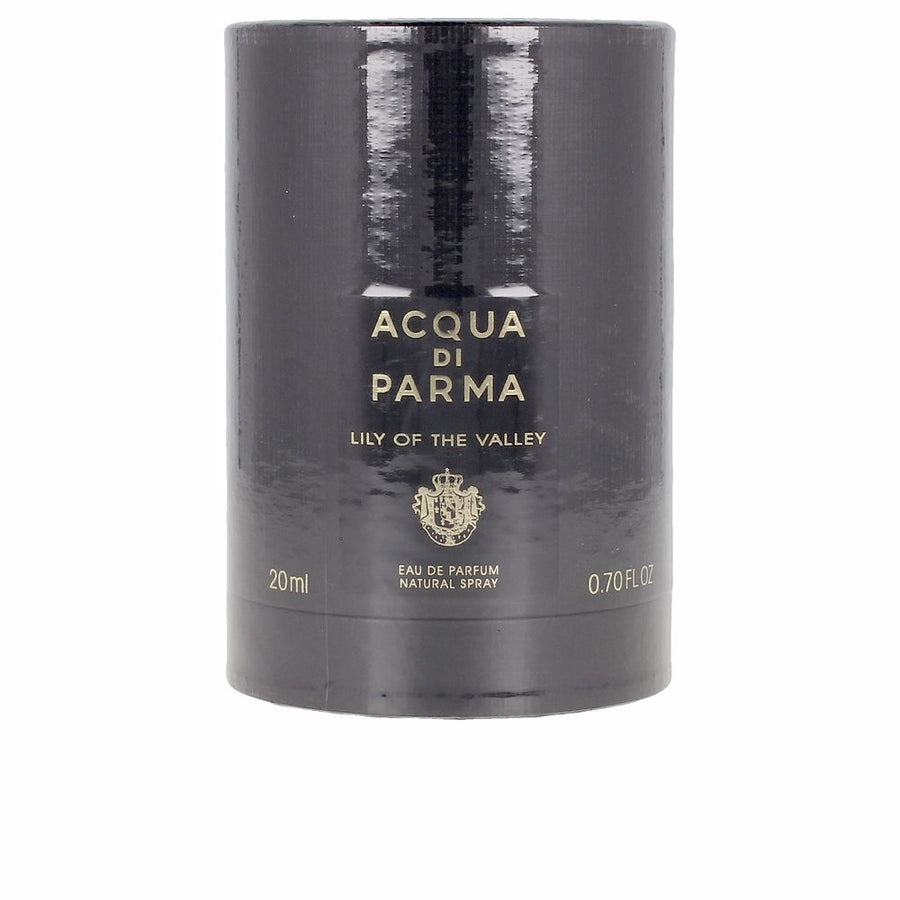 acqua di parma signatures of the sun lily of the valley eau de parfum vaporizador 20 ml
