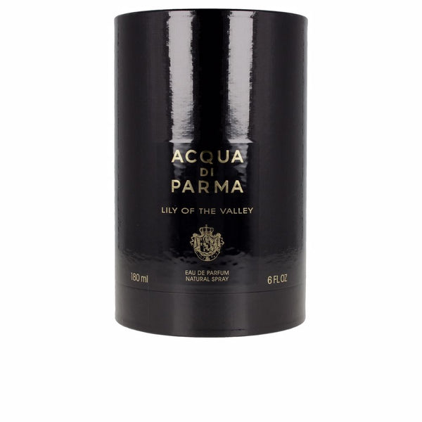 acqua di parma signatures of the sun lily of the valley eau de parfum vaporizador 180 ml