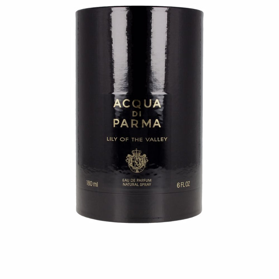 acqua di parma signatures of the sun lily of the valley eau de parfum vaporizador 180 ml