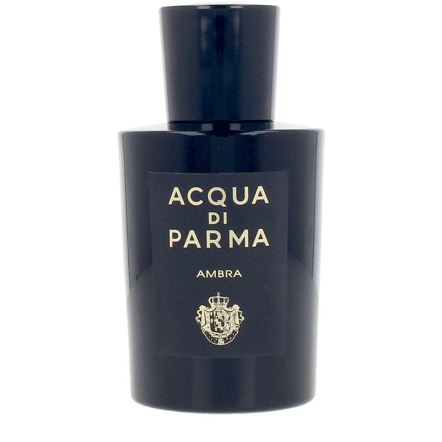 acqua di parma signatures of the sun ambra eau de parfum vaporizador 100 ml