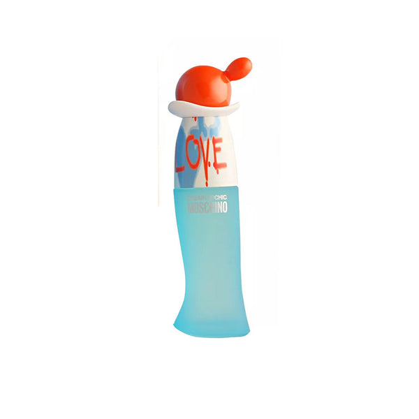 moschino cheap and chic i love love eau de toilette vaporizador 30 ml