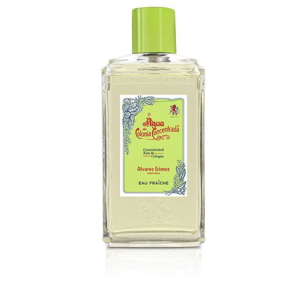 alvarez gomez agua de colonia concentrada eau fraiche edc vapo 150 ml