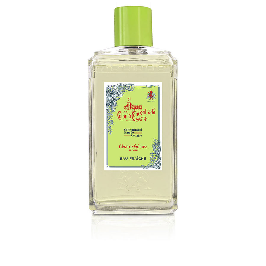 alvarez gomez agua de colonia concentrada eau fraiche edc vapo 150 ml