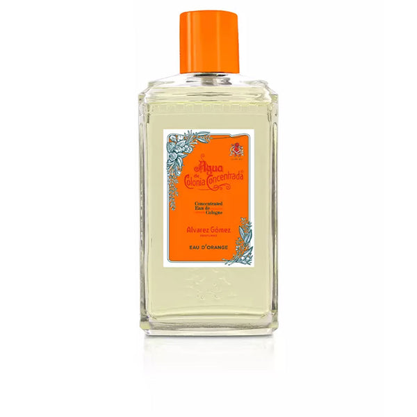 alvarez gomez alvarez gomez agua de colonia concentrada eau dorange 150ml