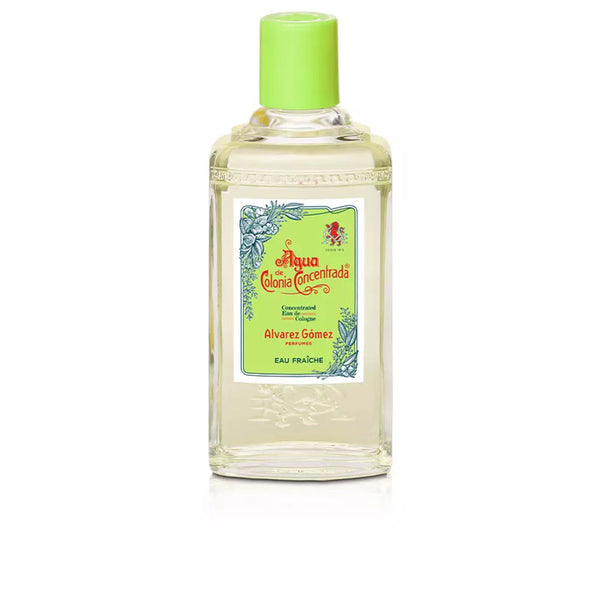 alvarez gomez agua de colonia concentrada eau fraiche eau de cologne vaporizador 80 ml