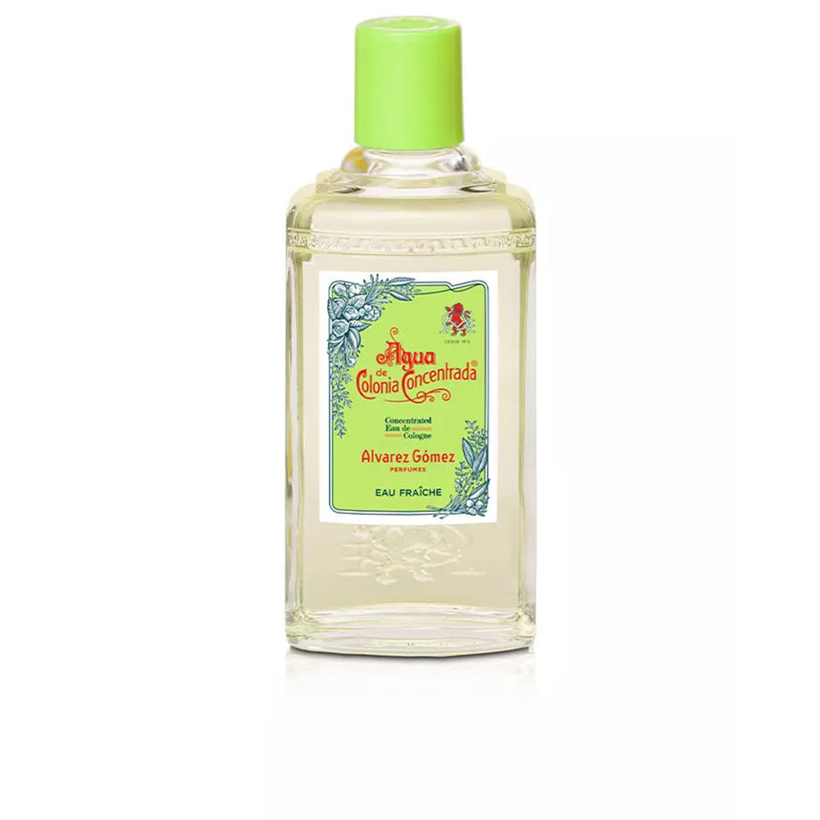 alvarez gomez agua de colonia concentrada eau fraiche eau de cologne vaporizador 80 ml