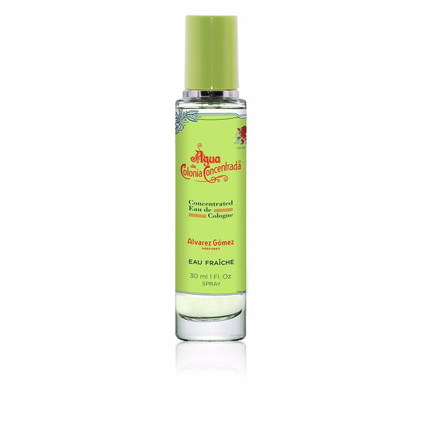 alvarez gomez agua de colonia concentrada eau fraiche eau de cologne vaporizador 30 ml