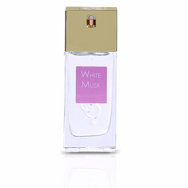 alyssa ashley white musk eau de parfum vaporizador 30 ml
