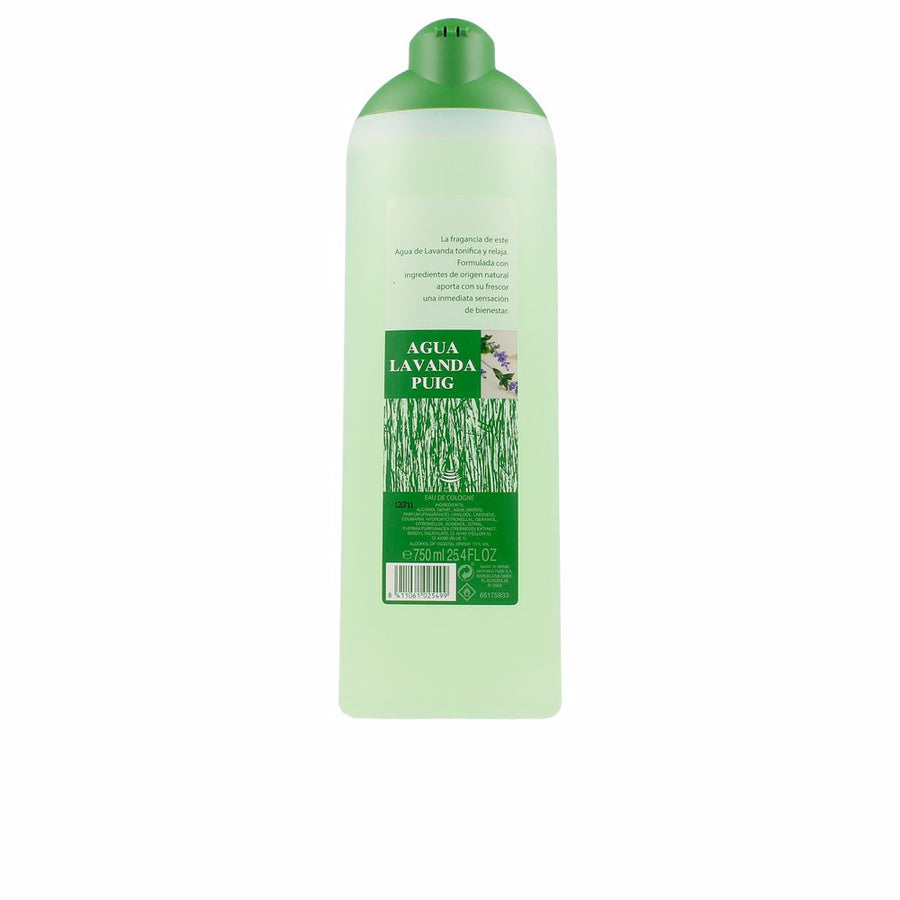 agua lavanda agua lavanda puig colonia 750 ml