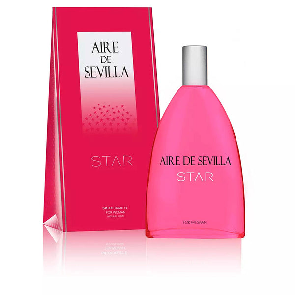 aire sevilla aire de sevilla star eau de toilette vaporizador 150 ml