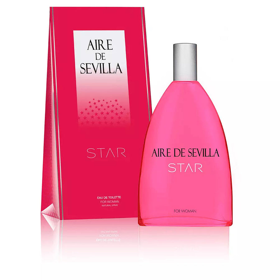 aire sevilla aire de sevilla star eau de toilette vaporizador 150 ml