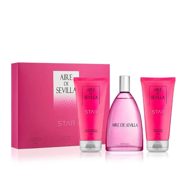 aire sevilla aire de sevilla star lote 3 pz