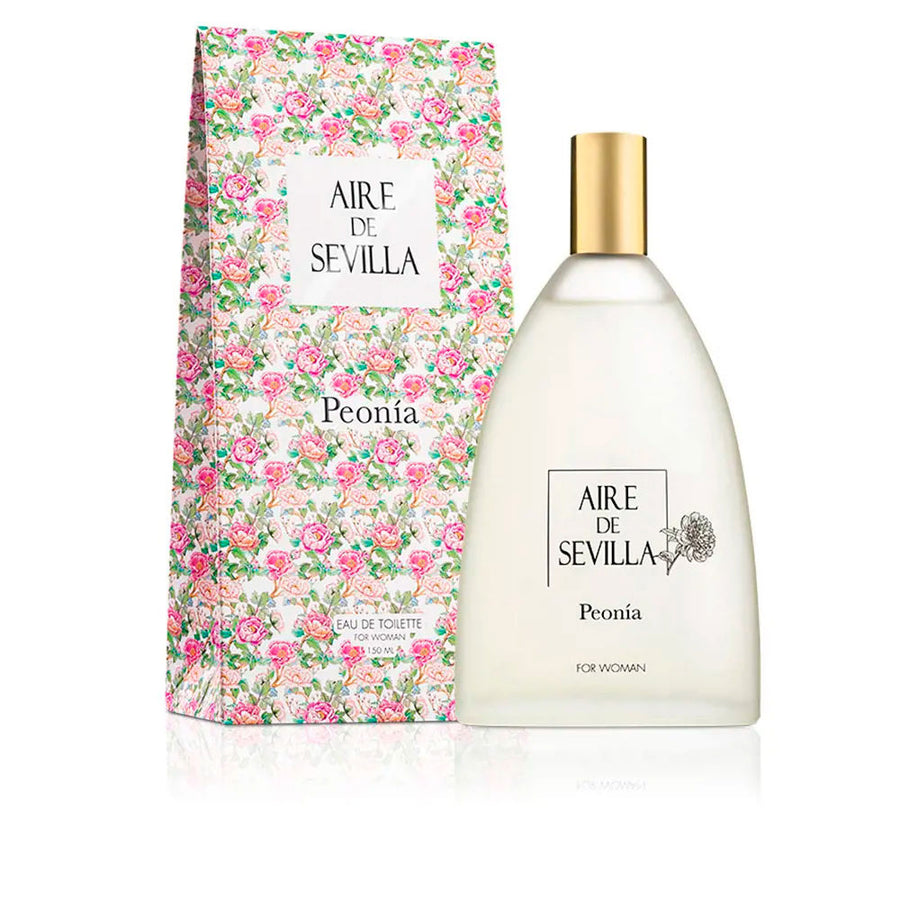 aire sevilla aire de sevilla peonia edt vapo 150 ml