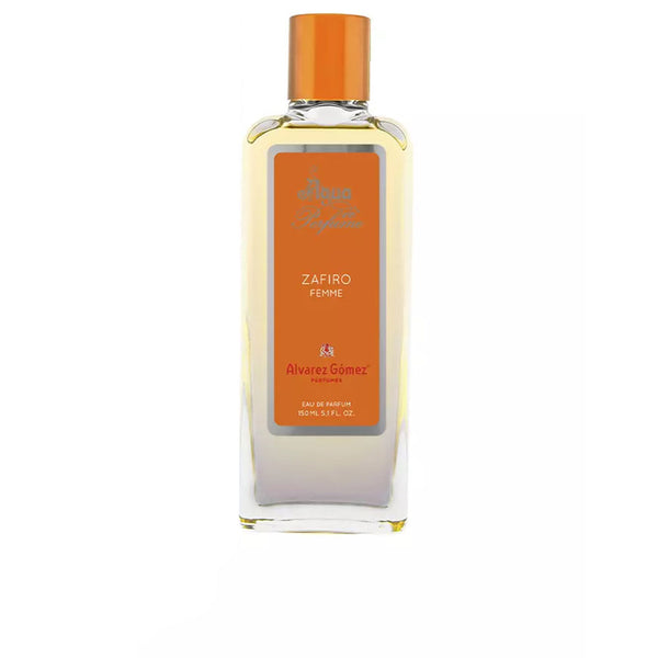 alvarez gomez zafiro femme eau de parfum vaporizador 150 ml