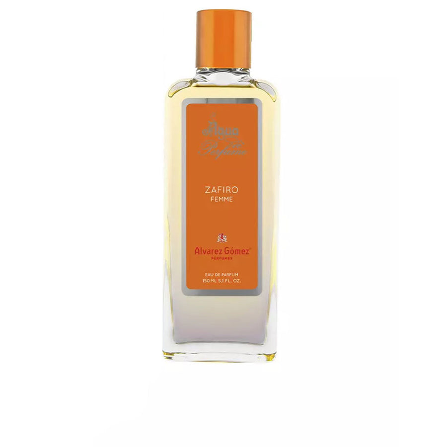 alvarez gomez zafiro femme eau de parfum vaporizador 150 ml