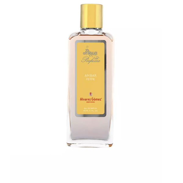 alvarez gomez ambar femme eau de parfum vaporizador 150 ml