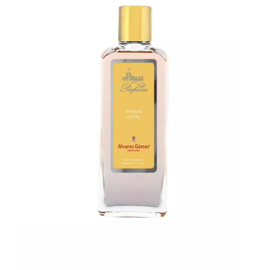 alvarez gomez ambar femme eau de parfum vaporizador 150 ml