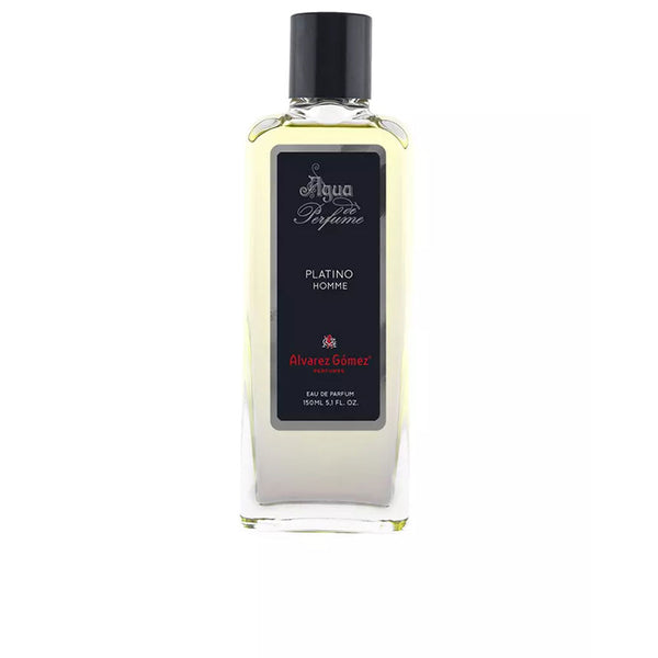 alvarez gomez platino homme eau de parfum vaporizador 150 ml