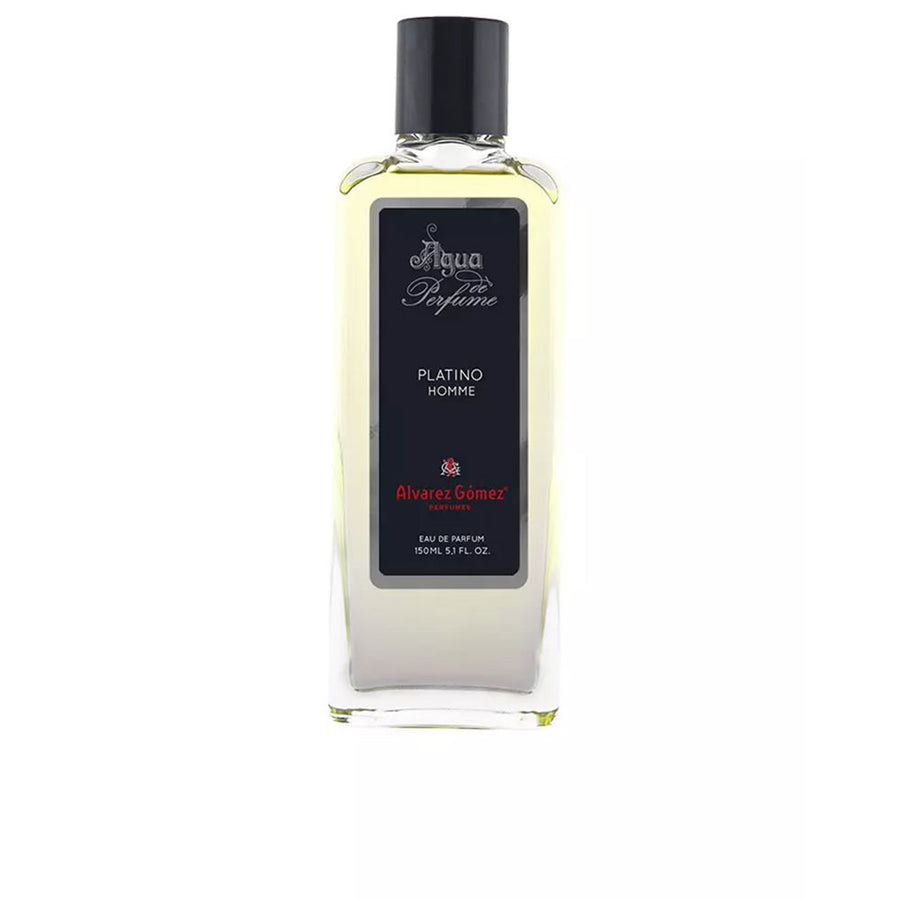 alvarez gomez platino homme eau de parfum vaporizador 150 ml