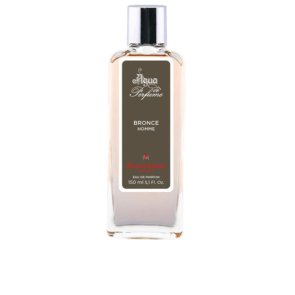 alvarez gomez bronce homme eau de parfum vaporizador 150 ml