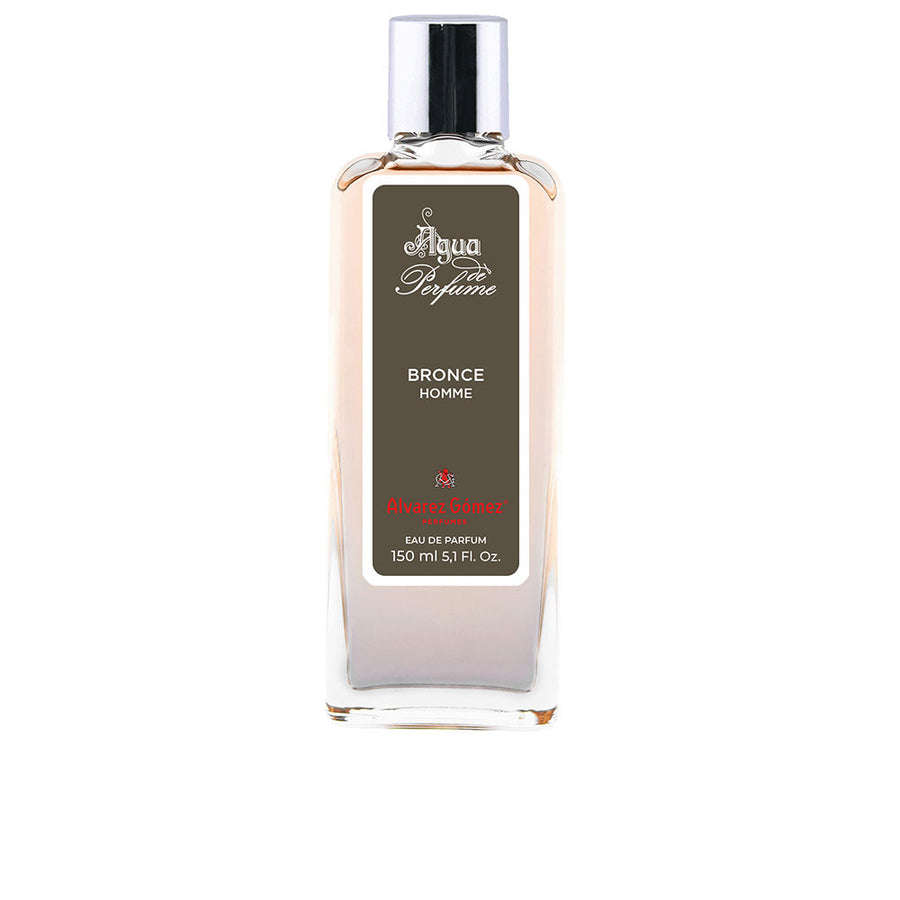 alvarez gomez bronce homme eau de parfum vaporizador 150 ml