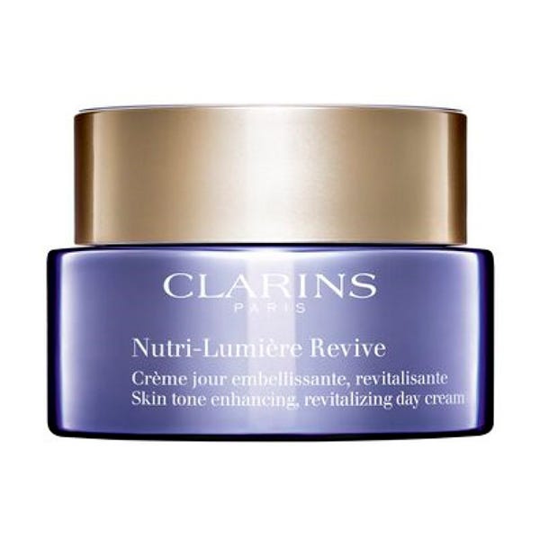 clarins nutri lumiere revive crema 50 ml