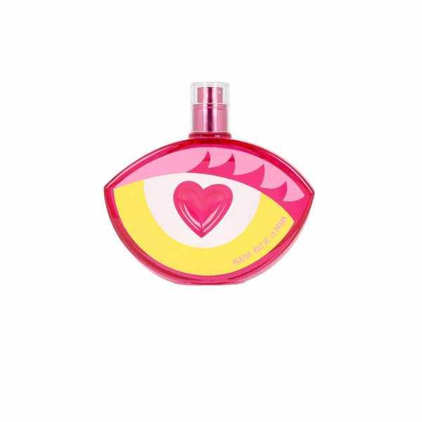 agatha ruiz de la prada look eau de toilette vaporizador 80 ml