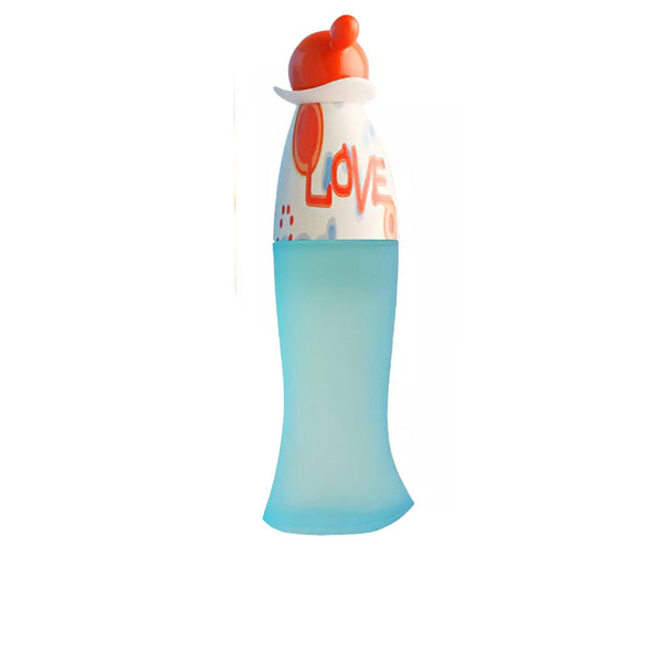 moschino cheap and chic i love love eau de toilette vaporizador 100 ml