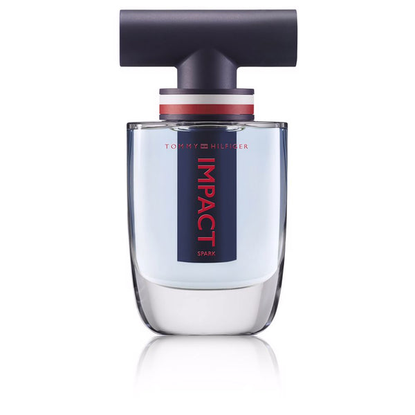 tommy hilfiger impact spark eau de toilette vaporizador 50 ml