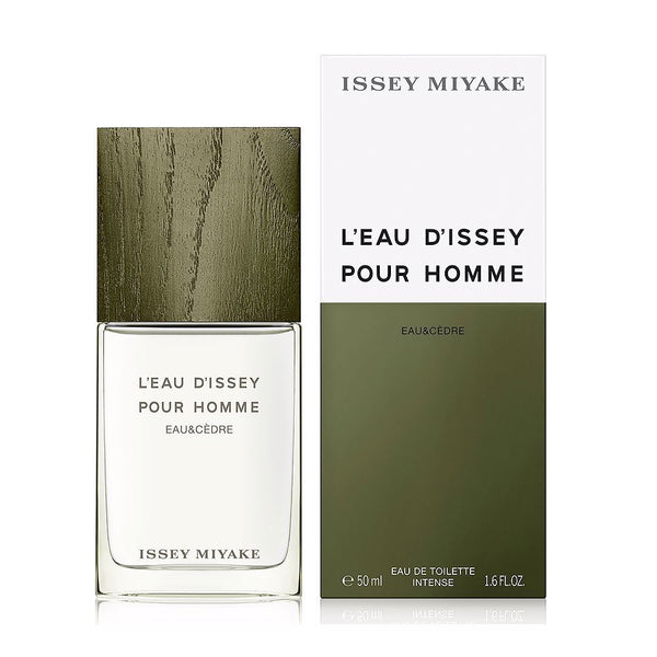 issey miyake l eau d issey pour homme eau cedre 50 ml