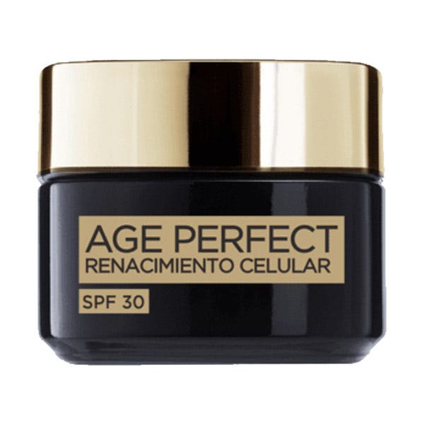 loreal paris age perfect renacimiento celular spf30 crema dia 50 ml