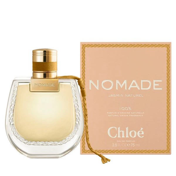 chloe nomade jasmine edp naturelle vapo 75 ml
