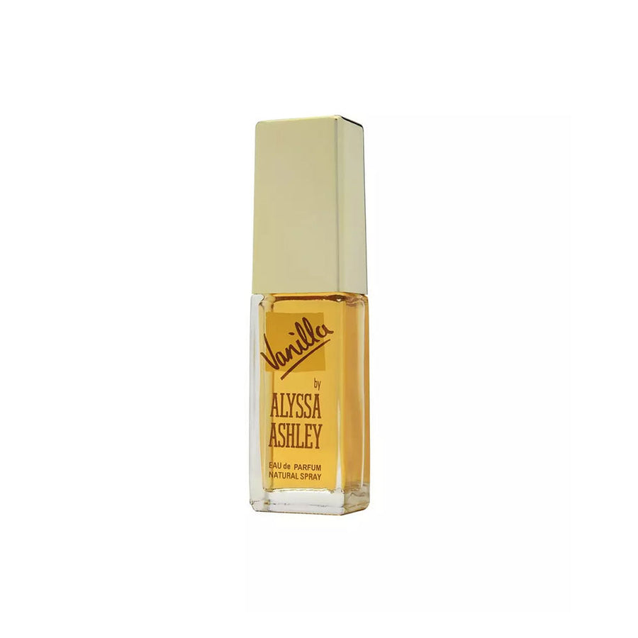 alyssa ashley vanilla eau de toilette vaporizador 25 ml