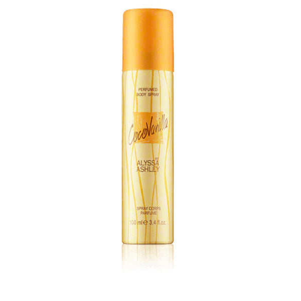 alyssa ashley coco vanilla body mist 100 ml