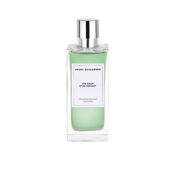 angel schlesser les eaux dun instant mediterranean cypress eau de toilette vaporizador 100 ml