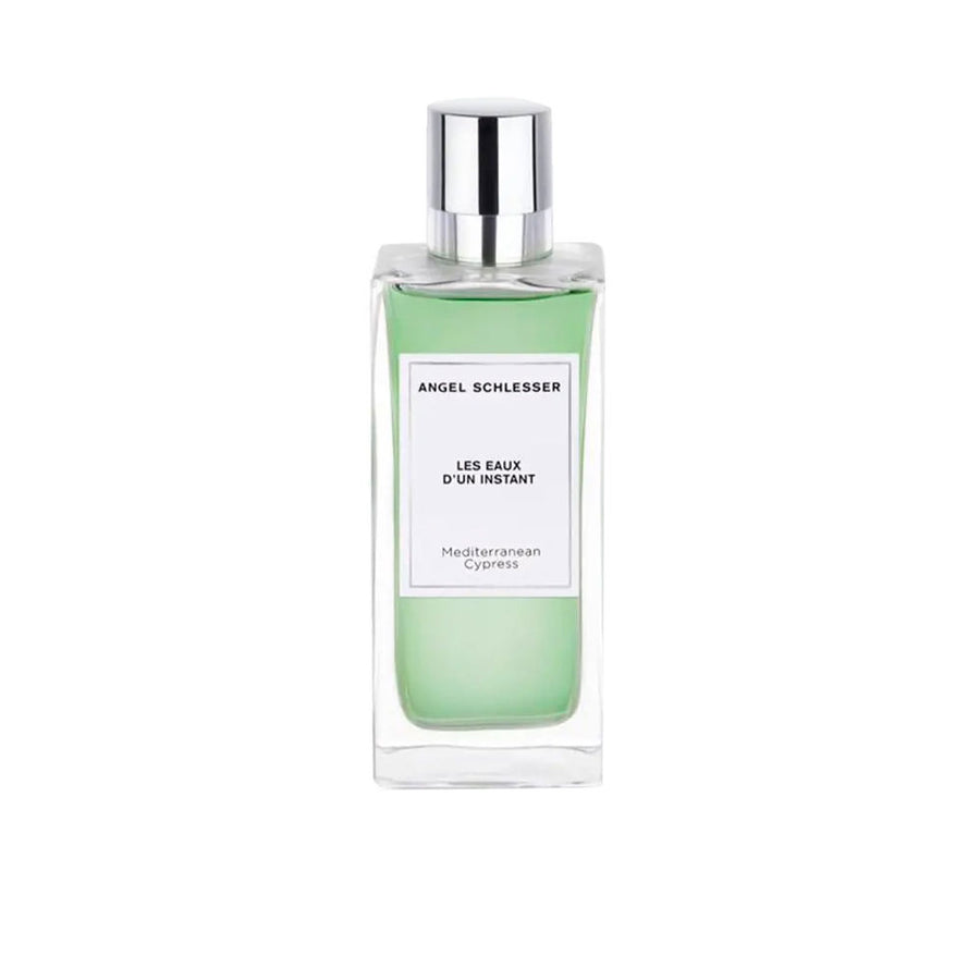 angel schlesser les eaux dun instant mediterranean cypress eau de toilette vaporizador 100 ml