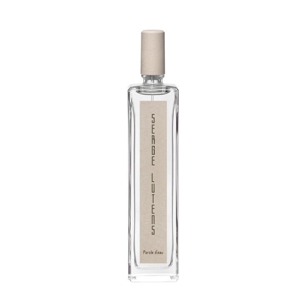 serge lutens parole deau eau de parfum vaporizador 100 ml