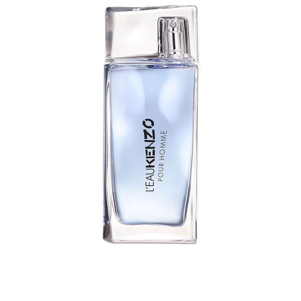 kenzo leau kenzo pour homme eau de toilette vaporizador 50 ml